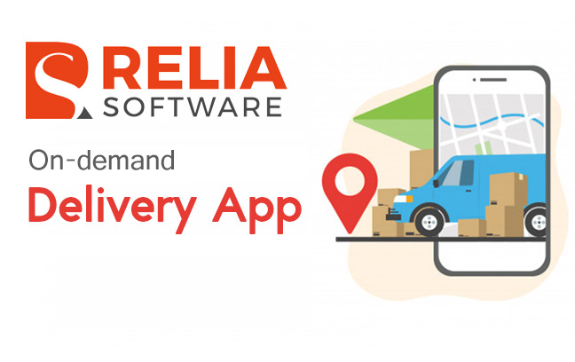 delivery app