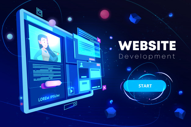 Full stack web development service in vietnam